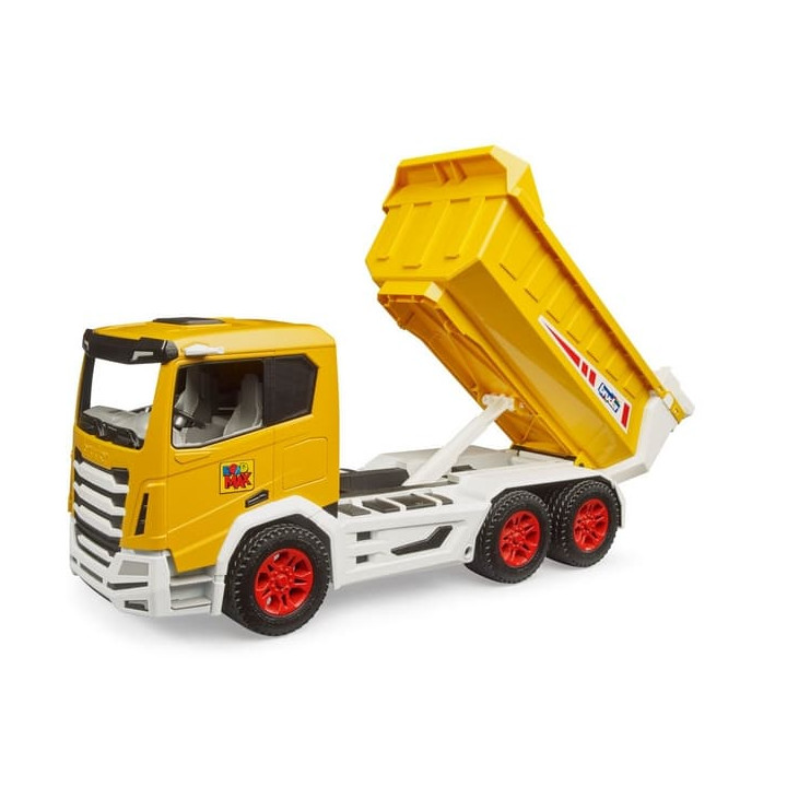 Bruder 3470 Sklápěcí nákladní vůz ROADMAX
