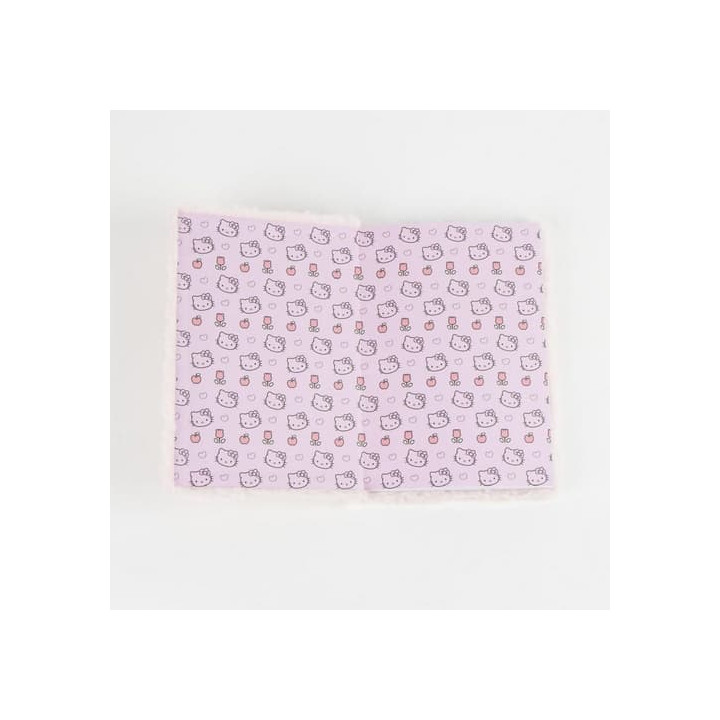 Plyšový zápisník - HELLO KITTY
