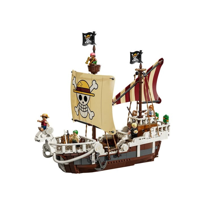 Lego 75639 Pirátská loď Plovoucí Merry