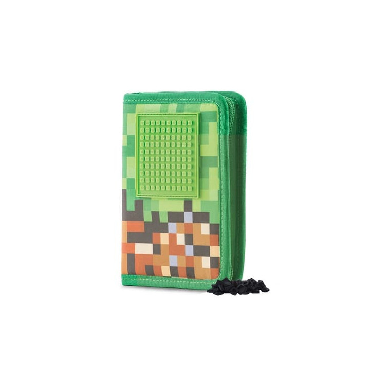 PIXIE CREW penál pro první třídu MINE & CRAFT