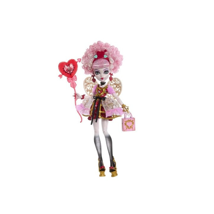 Monster High děsivě sladká oslava Cupid