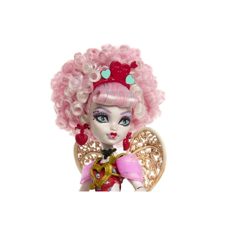 Monster High děsivě sladká oslava Cupid