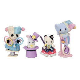 Sylvanian Families Zvířátka z Cirkusu
