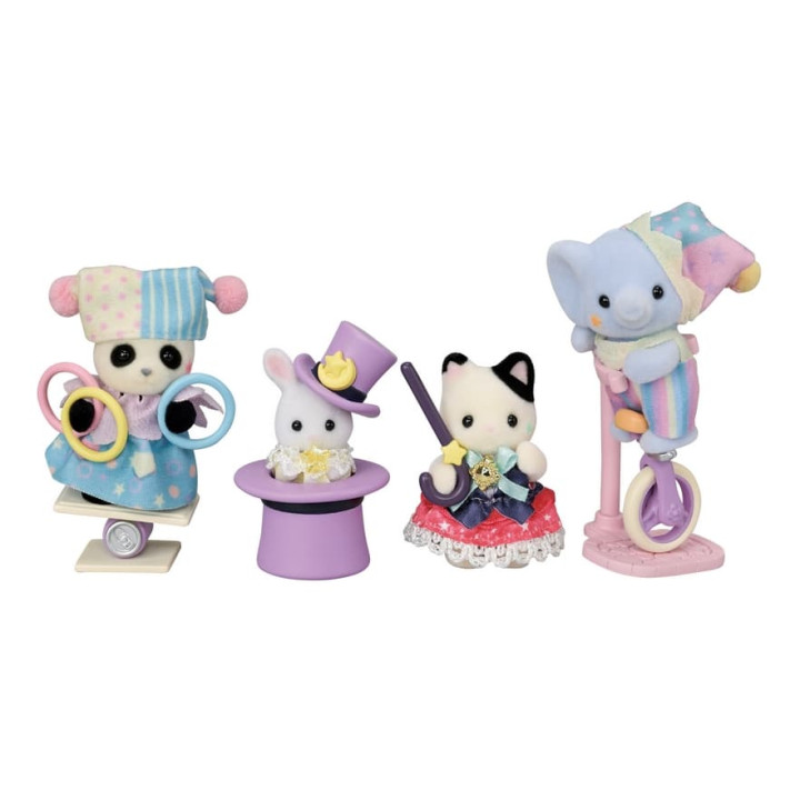 Sylvanian Families Zvířátka z Cirkusu
