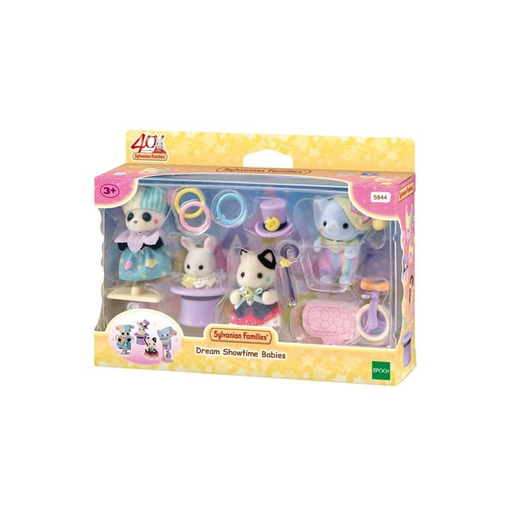Sylvanian Families Zvířátka z Cirkusu