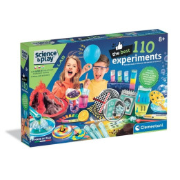 Science and Play - Dětská laboratoř - 100 vědeckých experimentů