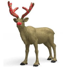 Schleich 72271 Zlatý výroční sob