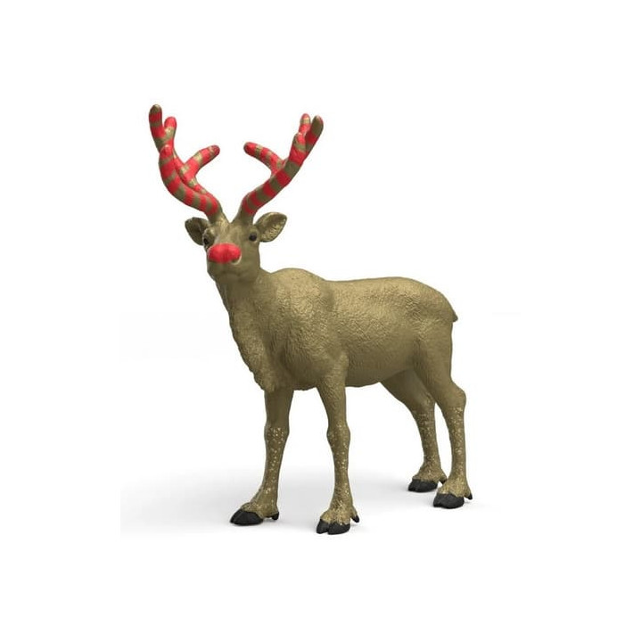 Schleich 72271 Zlatý výroční sob