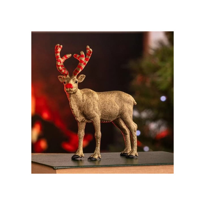 Schleich 72271 Zlatý výroční sob