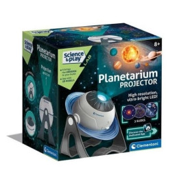 Science and Play - Interaktivní projektor Planetárium