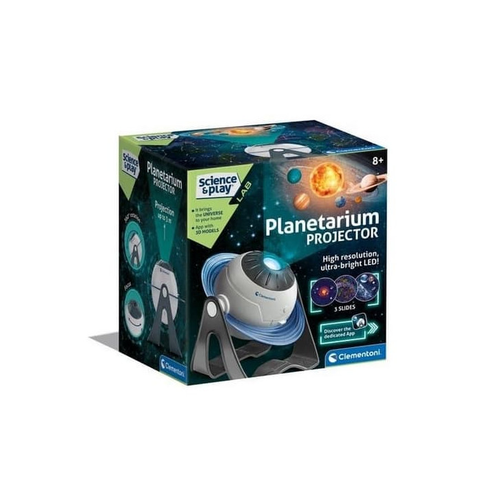 Science and Play - Interaktivní projektor Planetárium