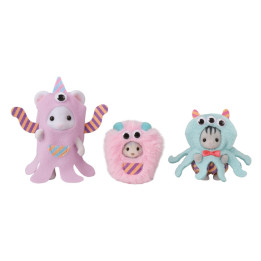 Sylvanian Families Trio baby příšerek