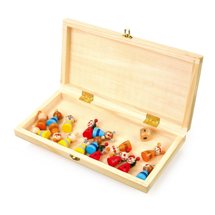 Small Foot Člověče nezlob se Zvířátka