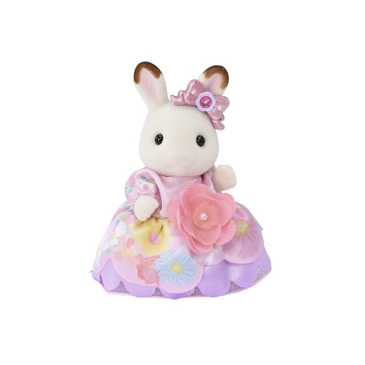Sylvanian Families Rodina květinové princezny