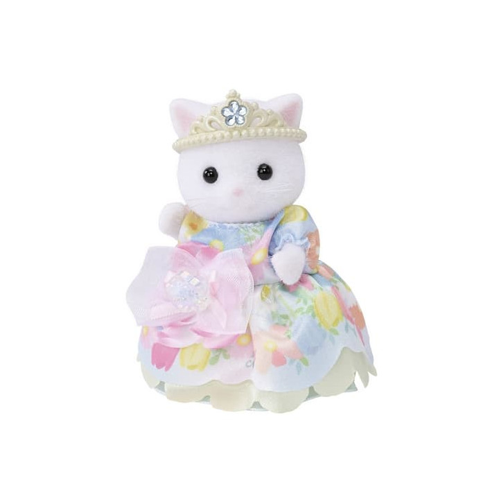 Sylvanian Families Rodina květinové princezny