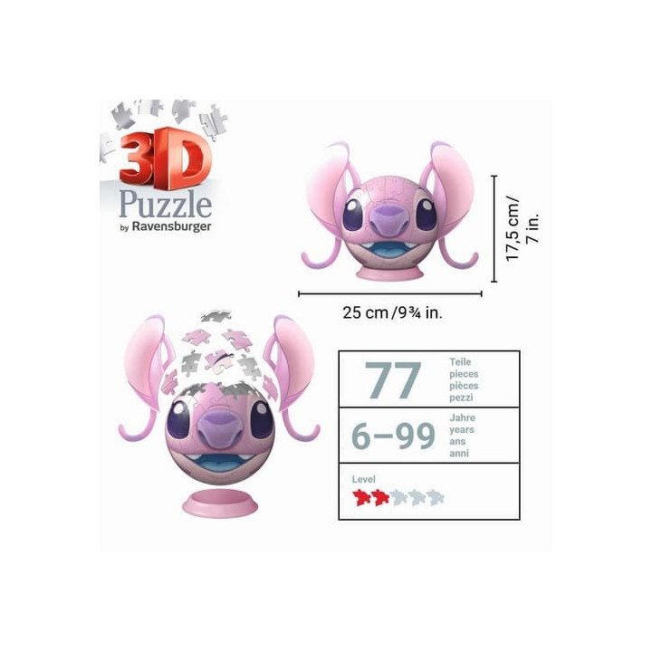 Puzzle-Ball Disney: Angel