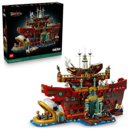 Lego 75640 Plovoucí restaurace Baratie