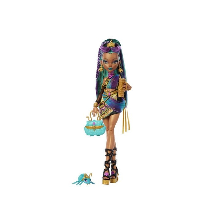 Monster High Panenka Nefera