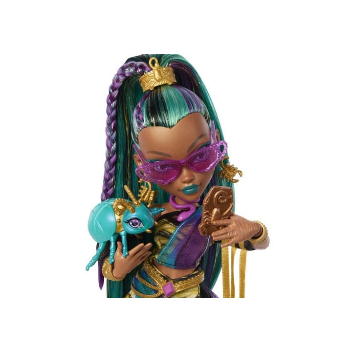 Monster High Panenka Nefera