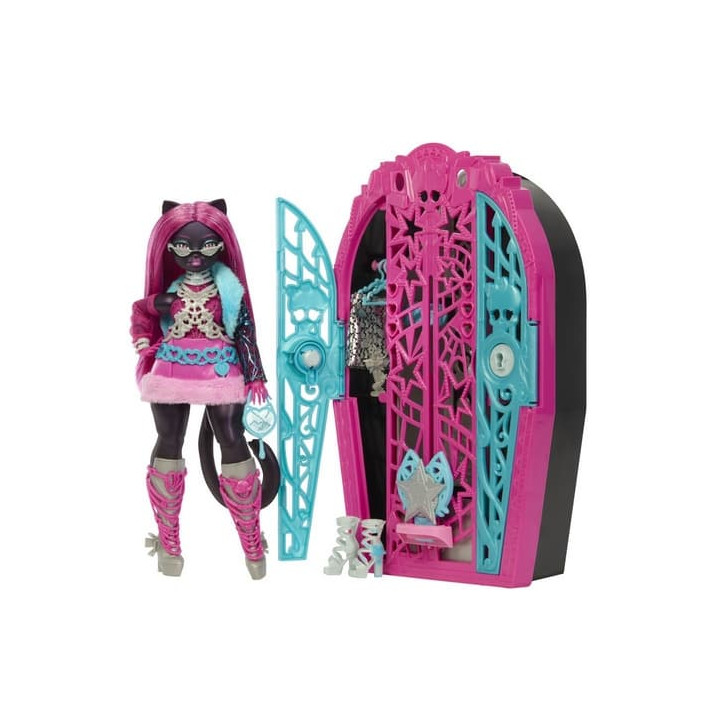 Monster High Catty Noir: Filmová Záhada