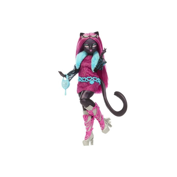 Monster High Catty Noir: Filmová Záhada