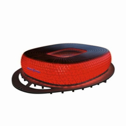 Iconics 3D puzzle Allianz Arena (Noční edice)