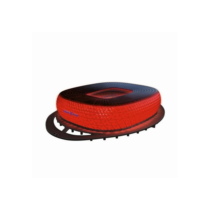 Iconics 3D puzzle Allianz Arena (Noční edice)