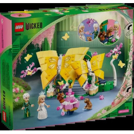 Lego Wicked 75688 Glinda a její svatba
