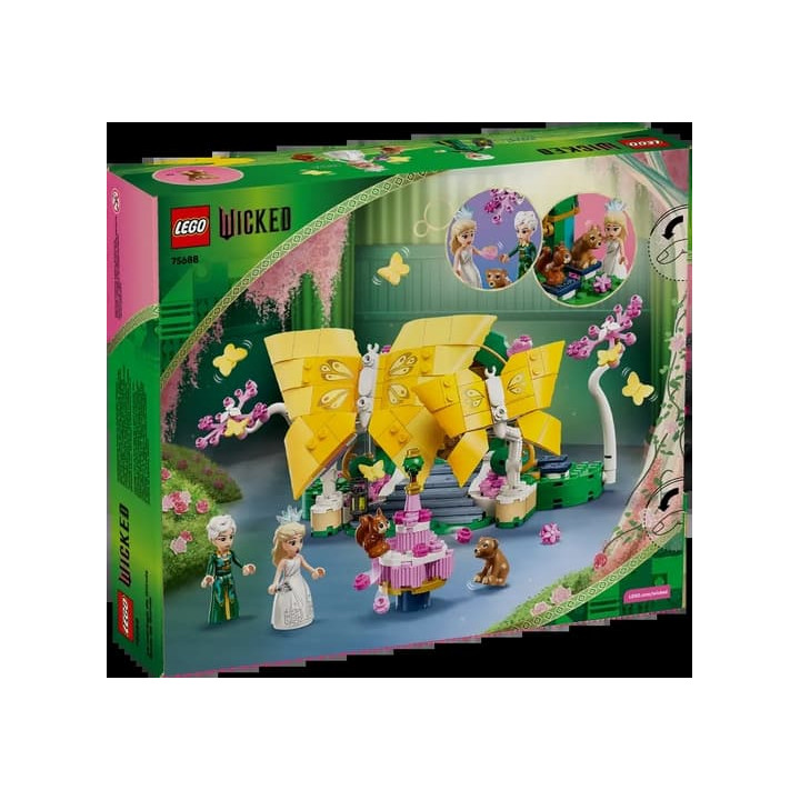 Lego Wicked 75688 Glinda a její svatba