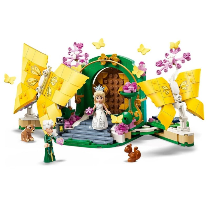 Lego Wicked 75688 Glinda a její svatba