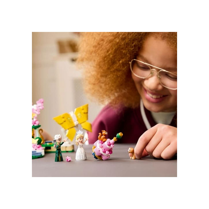Lego Wicked 75688 Glinda a její svatba