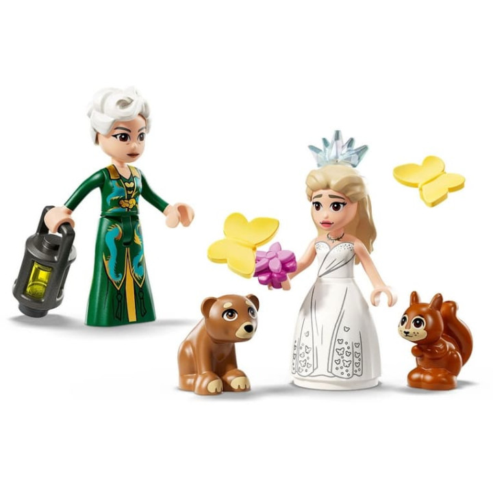 Lego Wicked 75688 Glinda a její svatba