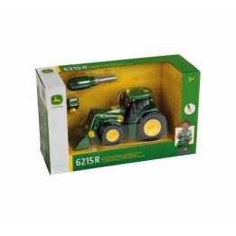 John Deere Traktor - Construction line