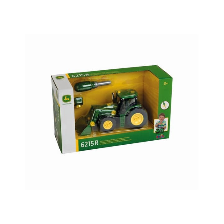 John Deere Traktor - Construction line