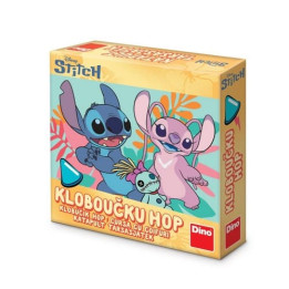 Kloboučku hop – Stitch a Angel CZ