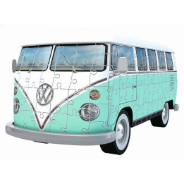 Iconics 3D puzzle VW Autobus