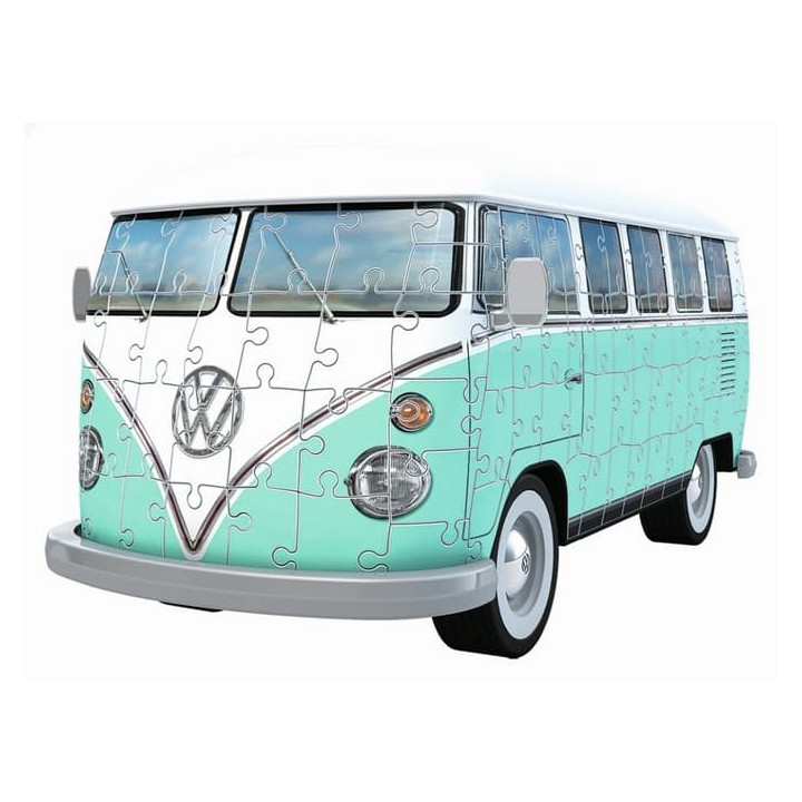 Iconics 3D puzzle VW Autobus