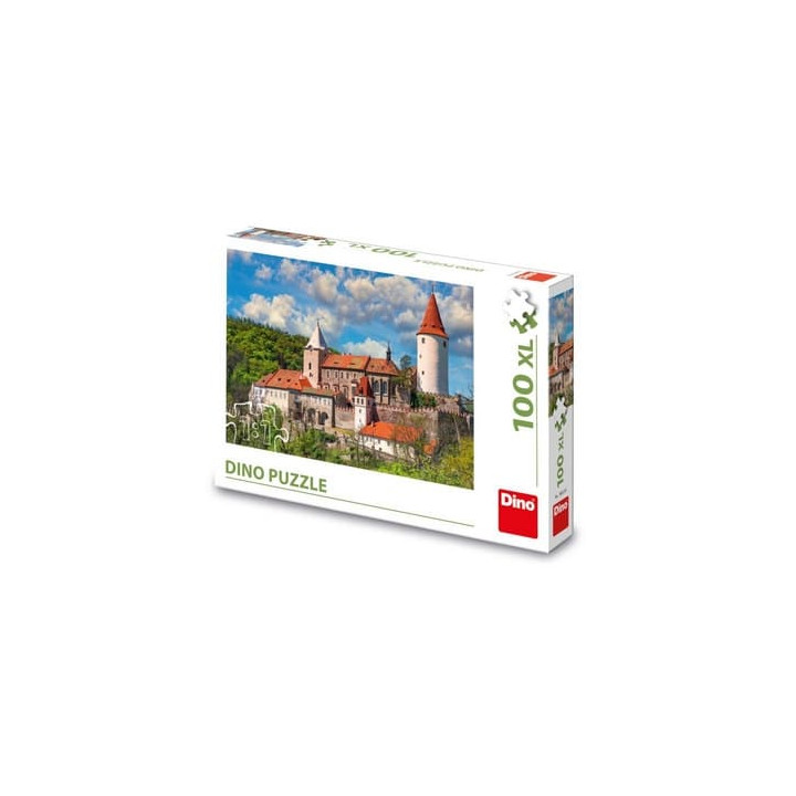 Hrad Křivoklát 100 XL Puzzle