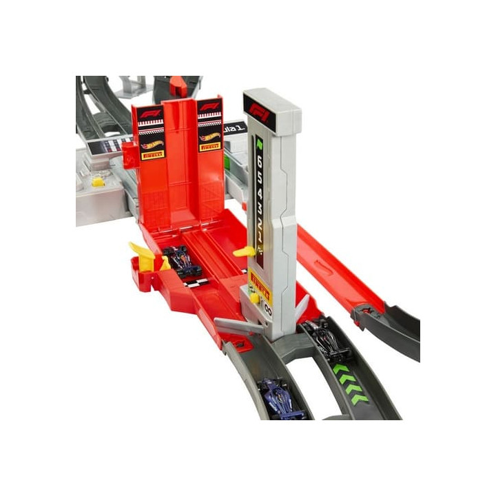 Hot Wheels Racing formule 1 dráha grand prix