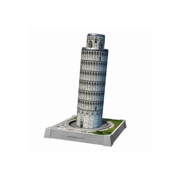 Iconics 3D puzzle Šikmá věž v Pise (Noční edice)