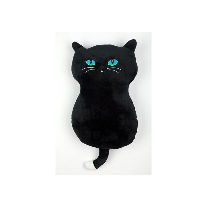 Sleepwell Černá kočka s velkýma očima 53 cm