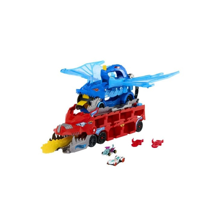 Hot Wheels City Ultimátní tahač