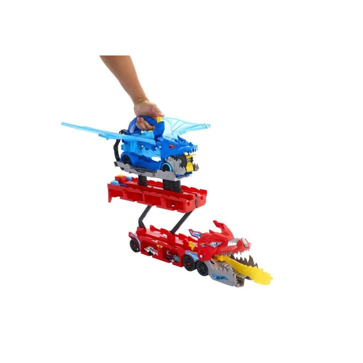 Hot Wheels City Ultimátní tahač