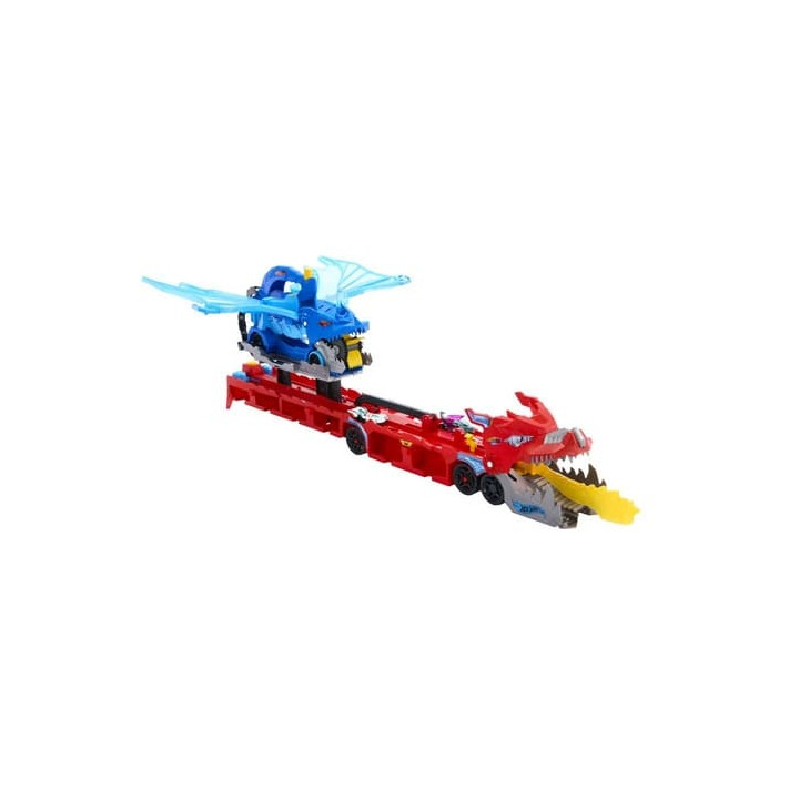 Hot Wheels City Ultimátní tahač