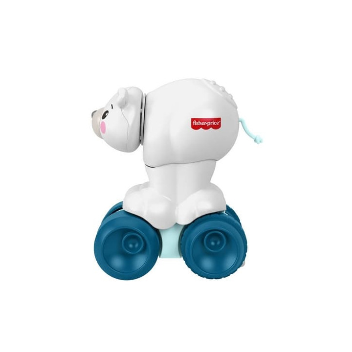 Fisher Price Jezdící lední medvěd