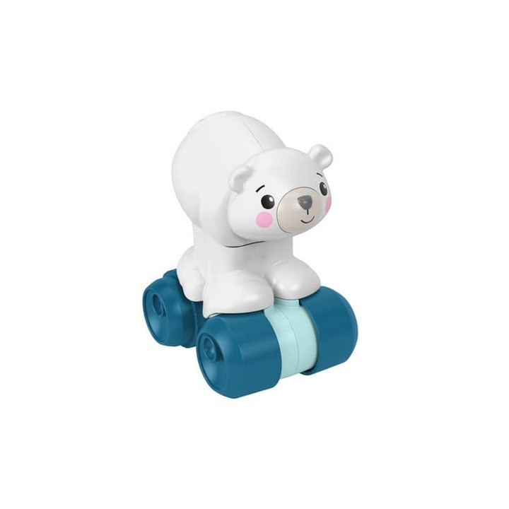 Fisher Price Jezdící lední medvěd