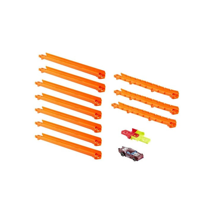 Hot Wheels Track creator startovací sada