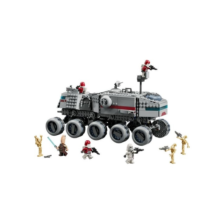 Lego Star Wars 75413 Juggernaut Republiky