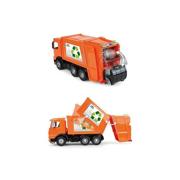Mercedes Arocs popelář
