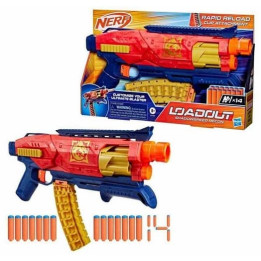 Nerf Loadout shadowspeed recon